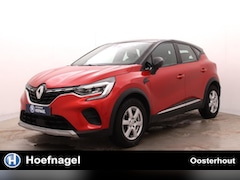 Renault Captur - 1.3 TCe 130 Zen | Automaat | Cruise control | Stoelverwarming | CarPlay | Camera | Trekhaa