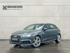 Audi A3 Sportback - 30 TDI Sport S Line Edition Pano-Navi-18"-Led