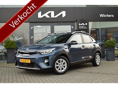 Kia Stonic - 1.0 T-GDi DynamicPlusLine | Navigatie | Camera | Cruise Control | Keyless | Tot 10jr. gara