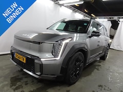 Kia EV9 - GT-LINE AWD 99.8 KWH I 7-PERSOONS I 360° CAMERA I 100% SOH I SCHUIFDAK