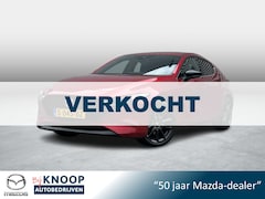 Mazda 3 - 3 2.0 e-SkyActiv-G M Hybrid 150 Homura | Camera | LED | Fabagarantie 01/2029 |