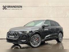 Audi Q5 - 2.0 TFSI e-hybrid quattro 367PK S edition Competition Pano-B&O-Head up-Keyless-Matrix-Trek