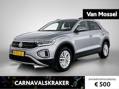 Volkswagen T-Roc - 1.5 TSI Life | 150 PK | Automaat | Digital Cockpit | Airco | Park Assist | App Connect (Ca