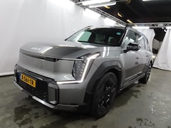 Kia EV9 - GT-LINE AWD 99.8 KWH I 7-PERSOONS I 360° CAMERA I 100% SOH I SCHUIFDAK