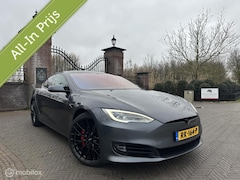 Tesla Model S - P100D Performance Ludicrous+ Pano FSD