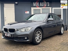 BMW 3-serie - 318i Executive|Led|Navi|Clima|LMV|NAP|Dealer Onderhouden|