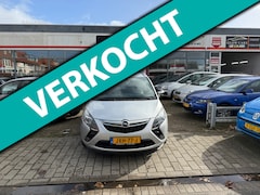 Opel Zafira Tourer - 1.4 Edition 7 PERSOON-NAVI-PDC-CRUISE-TREKHAAK