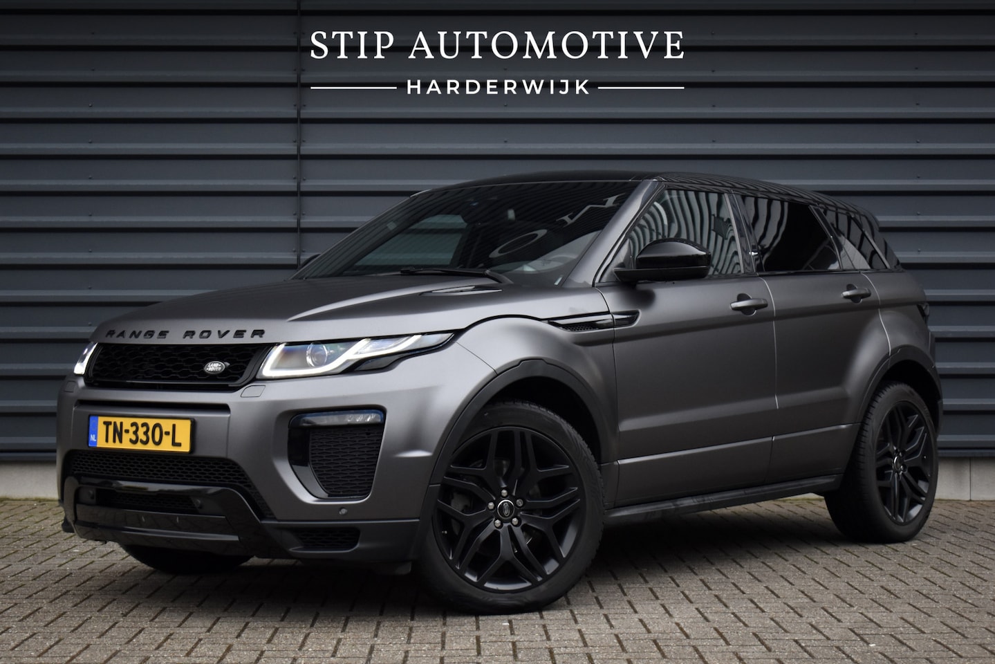 Land Rover Range Rover Evoque - 2.0 TD4 Autobiography 180pk | Panoramadak | Meridian | Memory Seats | Stuurverwarming | Le - AutoWereld.nl