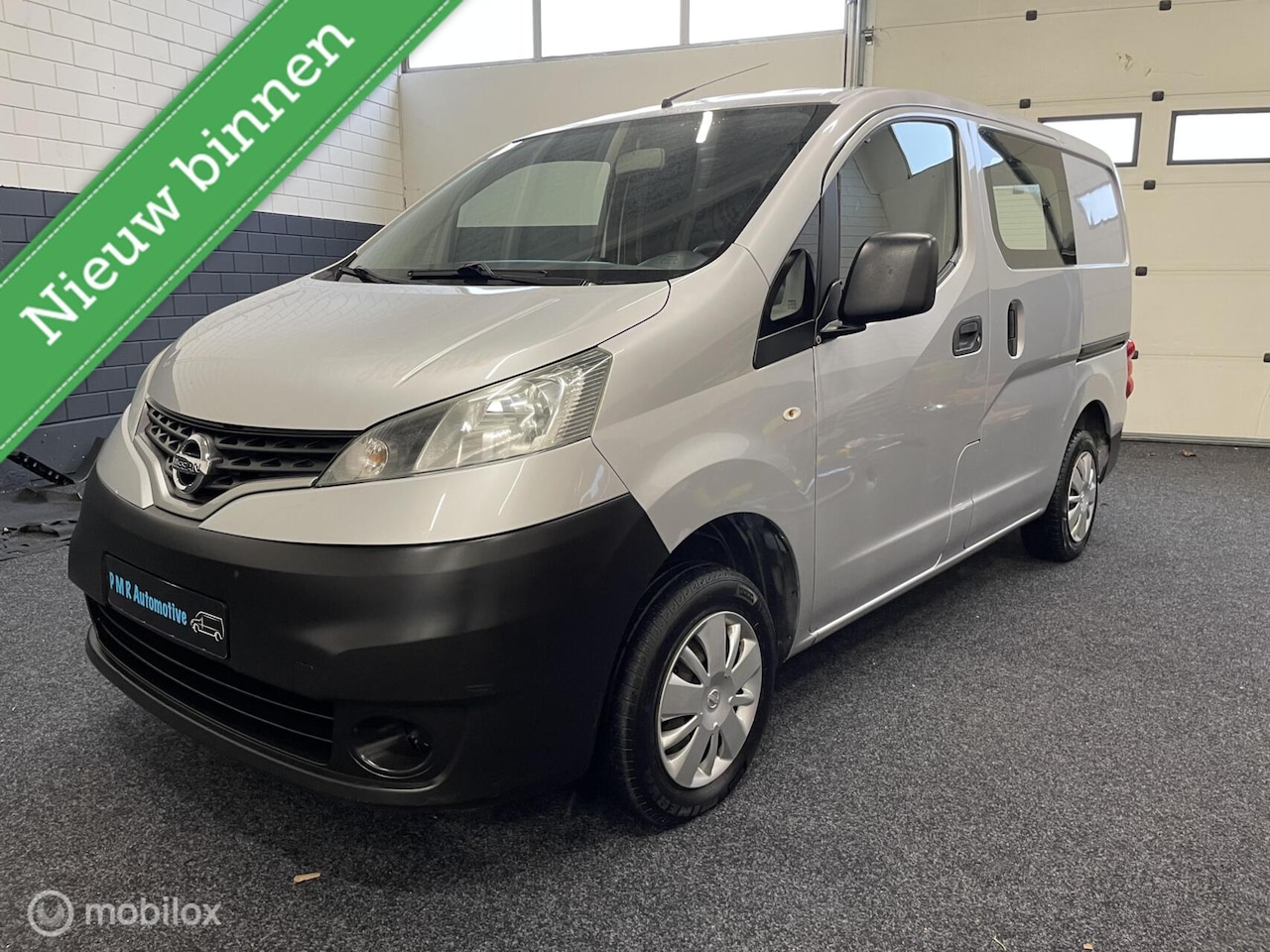 Nissan NV200 - 1.6 Acenta / MARGE / AIRCO / 2 x SCHUIFDEUR - AutoWereld.nl