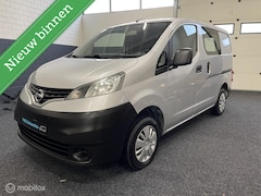 Nissan NV200 - 1.6 Acenta / MARGE / AIRCO / 2 x SCHUIFDEUR