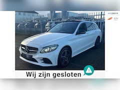 Mercedes-Benz C-klasse Estate - C400 4MATIC Premium Plus Pack Virtual Pano Multibeam AMG