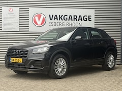 Audi Q2 - 1.0 TFSI Design Pro Line NAV/PDC, DSG, STOELVERWARMING