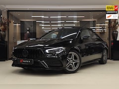 Mercedes-Benz CLA-Klasse - 200 AMG NAP/DEAELERONDERHOUD/PANO/MEMORY/KEYLESS/CAMERA/VOL