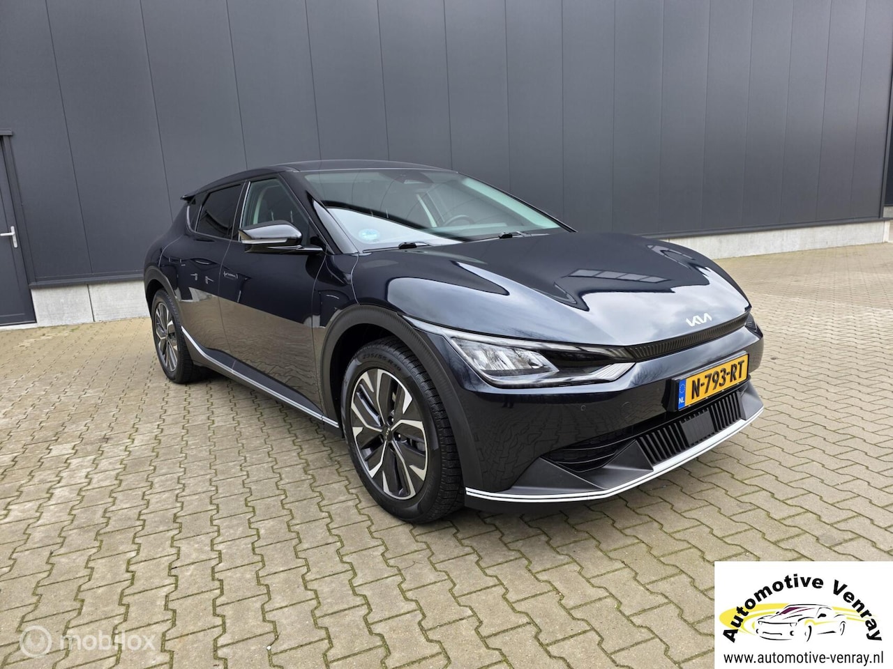 Kia EV6 - 58 kWh |100% SOH|Dealer OH|BTW|goedkoopste van NL - AutoWereld.nl