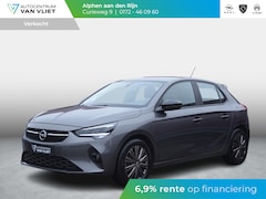 Opel Corsa - 1.2 Edition 100 PK| AUTOMAAT | CRUISE CONTROL | PARKEERSENSOREN | 11.416 KM