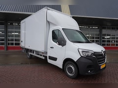 Renault Master - T35 145PK L3 Comfort Bakwagen met 1.000KG laadklep | Airco | Cruise | Navi | Geveerde chau