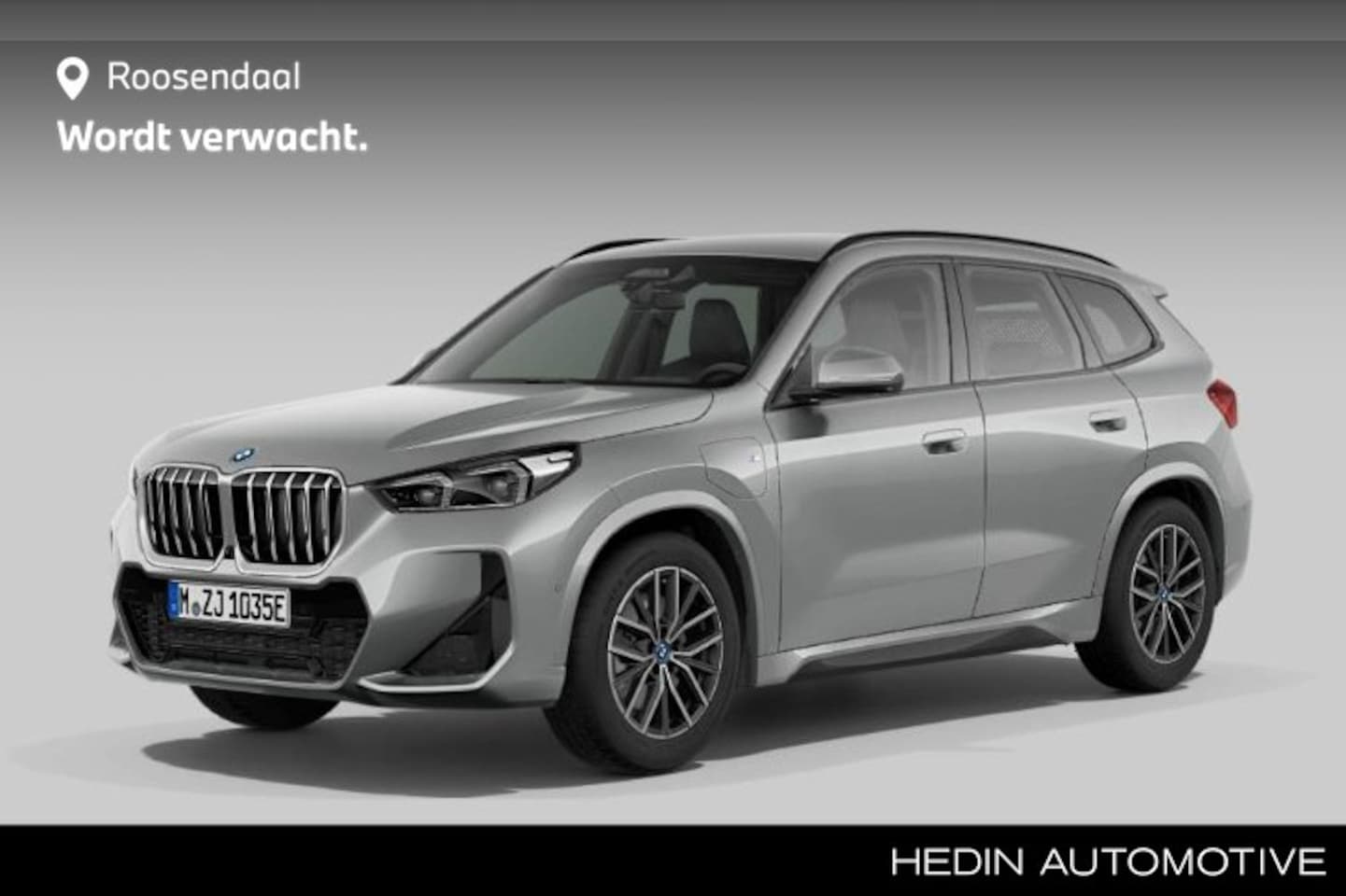 BMW X1 - xDrive25e M-Sport | Driving Assistant Professional | Trekhaak | Harman Kardon | Elektrisch - AutoWereld.nl