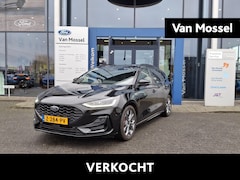 Ford Focus Wagon - 1.0 EcoBoost Hybrid ST Line X | Volledig Leder | B&O Soundsystem | DAB | Adaptive cruise |