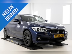 BMW 1-serie - 118i High Executive, Sport Line, Uniek LCI, Navi, Keyless, Leer, Automaat