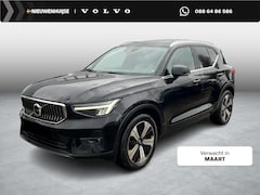Volvo XC40 - Plug-in Hybrid T4 Ultimate Bright | Trekhaak | Panoramadak | Adaptive cruise control | Led