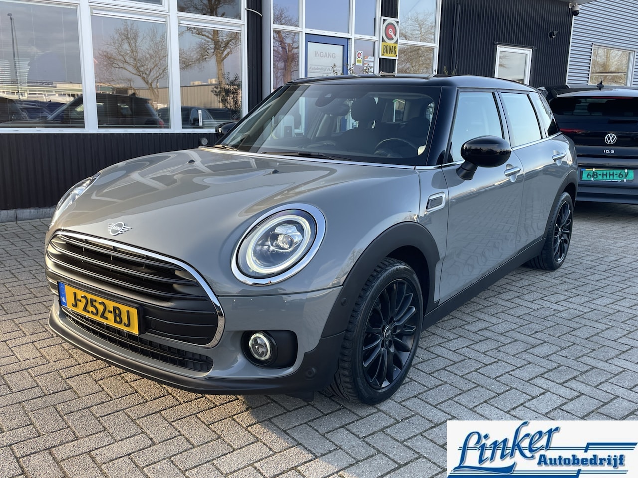 MINI Clubman - 1.5 Cooper - NL-AUTO PDC VOOR/ACHTER CARPLAY NAVI - AutoWereld.nl