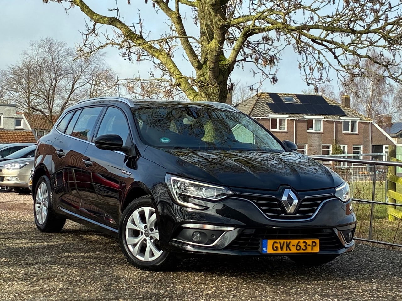 Renault Mégane Estate - 1.3 TCe GT-Line | Navi + Clima + Cruise nu €11.750,-!! - AutoWereld.nl
