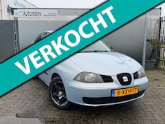 SEAT Ibiza - 1.2-12V Stella - APK 12-26 - Airco - Elektr ramen