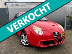 Alfa Romeo MiTo - 1.4 T Distinctive - NIEUWE APK - Airco - Navi