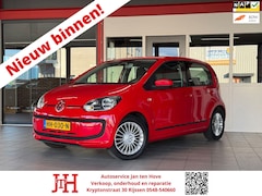 Volkswagen Up! - 1.0 move up BlueMotion*Airco*Lichtmetalenvelgen*Sportief*NAP