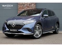Mercedes-Benz EQS SUV - 500 4MATIC Luxury Line 108 kWh | Luchtvering | Hyperscreen | Achterasbesturing | Distronic