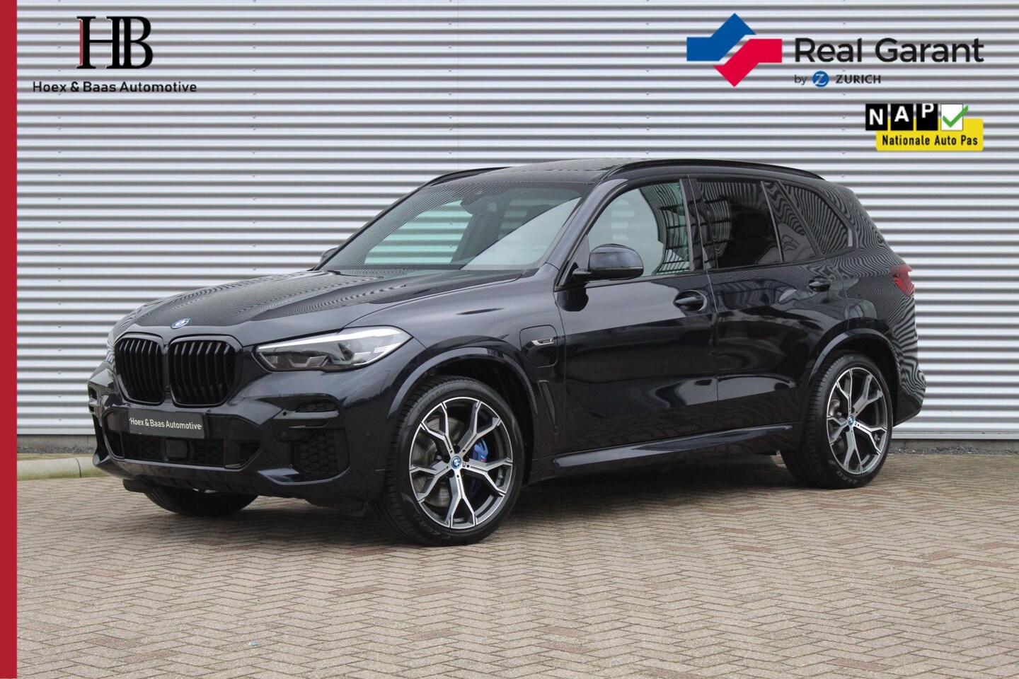 BMW X5 - xDrive45e HighExe/MSport/Pano/trekhaak/dikke stoelen - AutoWereld.nl