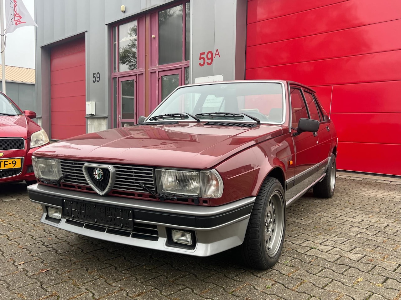 Alfa Romeo Giulietta - 2.0 Lusso 2.0 Lusso - AutoWereld.nl