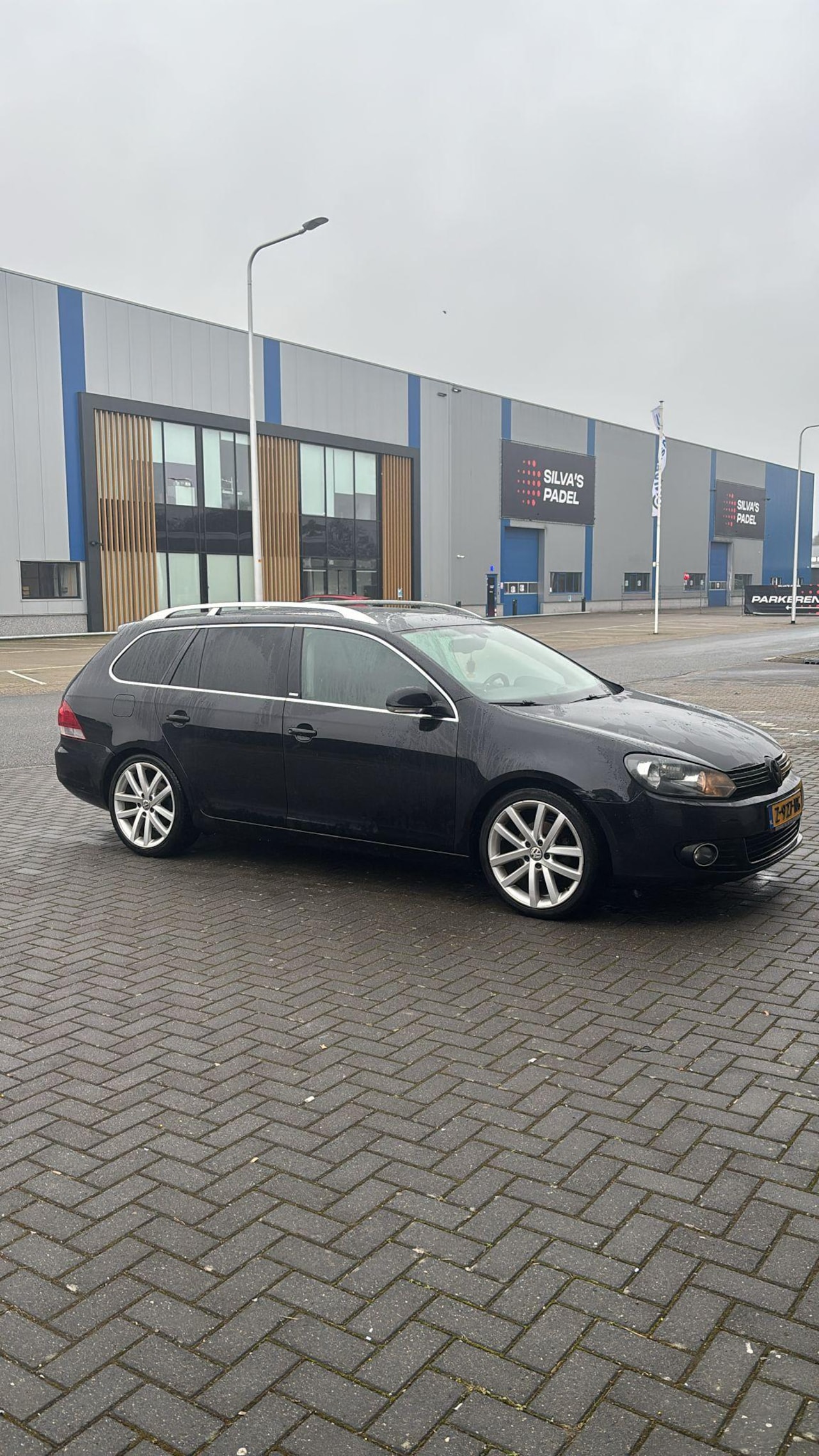 Volkswagen Golf Variant - 1.4 TSI Highline PANO DEFEKT-CRUISE-STOELVERWARMING-TREKHAAK - AutoWereld.nl