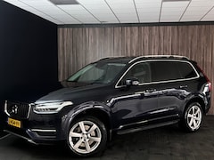 Volvo XC90 - 2.0 T8 Twin Engine AWD PANORAMADAK/LEDEREN BEKLEDING/360 CAMERA/STOELVERWARMING/DODEHOEK A