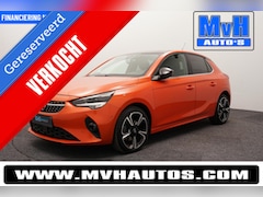 Opel Corsa - 1.2 Elegance|PANO|MATRIX-LED|STUUR/STOEL.VERW|NAP