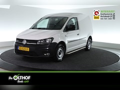 Volkswagen Caddy - 1.4 TGI L1H1 EcoFuel Trendline | MARGE- GEEN BTW| TREKHAAK | CRUISE |