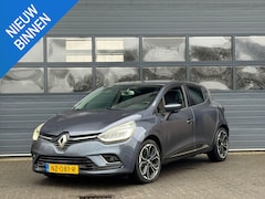 Renault Clio - 1.2 TCE INTENS I AUTOMAAT I TREKHAAK I R-LINK I STOELVERWARMING