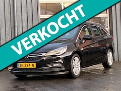Opel Astra Sports Tourer - 1.0 Turbo Online Edition Navigatie Cruise controle Trekhaak