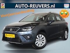 SEAT Arona - 1.0 TGI (CNG-aardgas) Xcellence / Navi / Carplay / LED / ACC / Camera