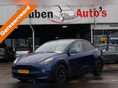 Tesla Model Y - Long Range AWD 75 kWh SOH 93, 5%, 360 Camera, Panoramadak, Elektrische ramen