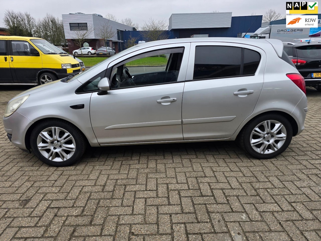OPEL CORSA