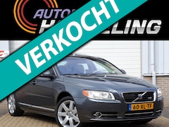 Volvo S80 - 4.4 V8 AWD Summum 316pk; Xenon+Schuifdak+18"=Org NL