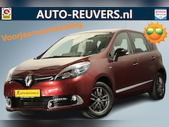 Renault Scénic - 1.2 TCe Bose (Geluidsysteem) / Bi-Xenon / Navi / Cam / Half leder