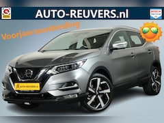 Nissan Qashqai - 1.3 DIG-T Tekna + / LED / Leder / Panorama / BOSE