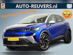 Renault Captur - 1.6 E-Tech full hybrid 145 Esprit Alpine / LED / ACC / Google Maps / CarPlay / Cam