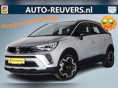 Opel Crossland - 1.2 Turbo Ultimate / LED / Navi / CarPlay / Leder / Cam