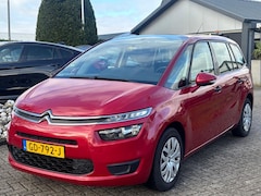 Citroën Grand C4 Picasso - 1.2 Benzine 2015 7-Persoons Trekhaak Navi Nw Model