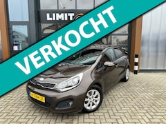 Kia Rio - 1.2 CVVT ExecutiveLine Climate/Camera/Keyless/Pdc/El.ramen/Trekhaak/Nap/Apk
