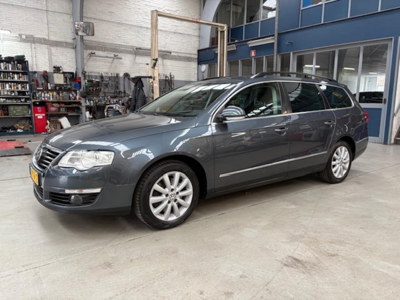 Volkswagen Passat Variant - 1.4 TSI BLUEMOTION 90KW Trendline | Bluetooth | Trekhaak | Cruise control | Lm velgen | Pd - AutoWereld.nl