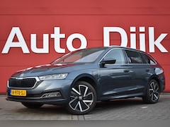 Skoda Octavia Combi - 1.4 TSI iV PHEV Business Edition Plus LED | SoH 93% | Camera | Carplay | Adapt. Cruise | K
